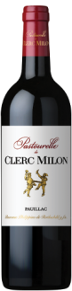 Pastourelle de Clerc Milon 2021